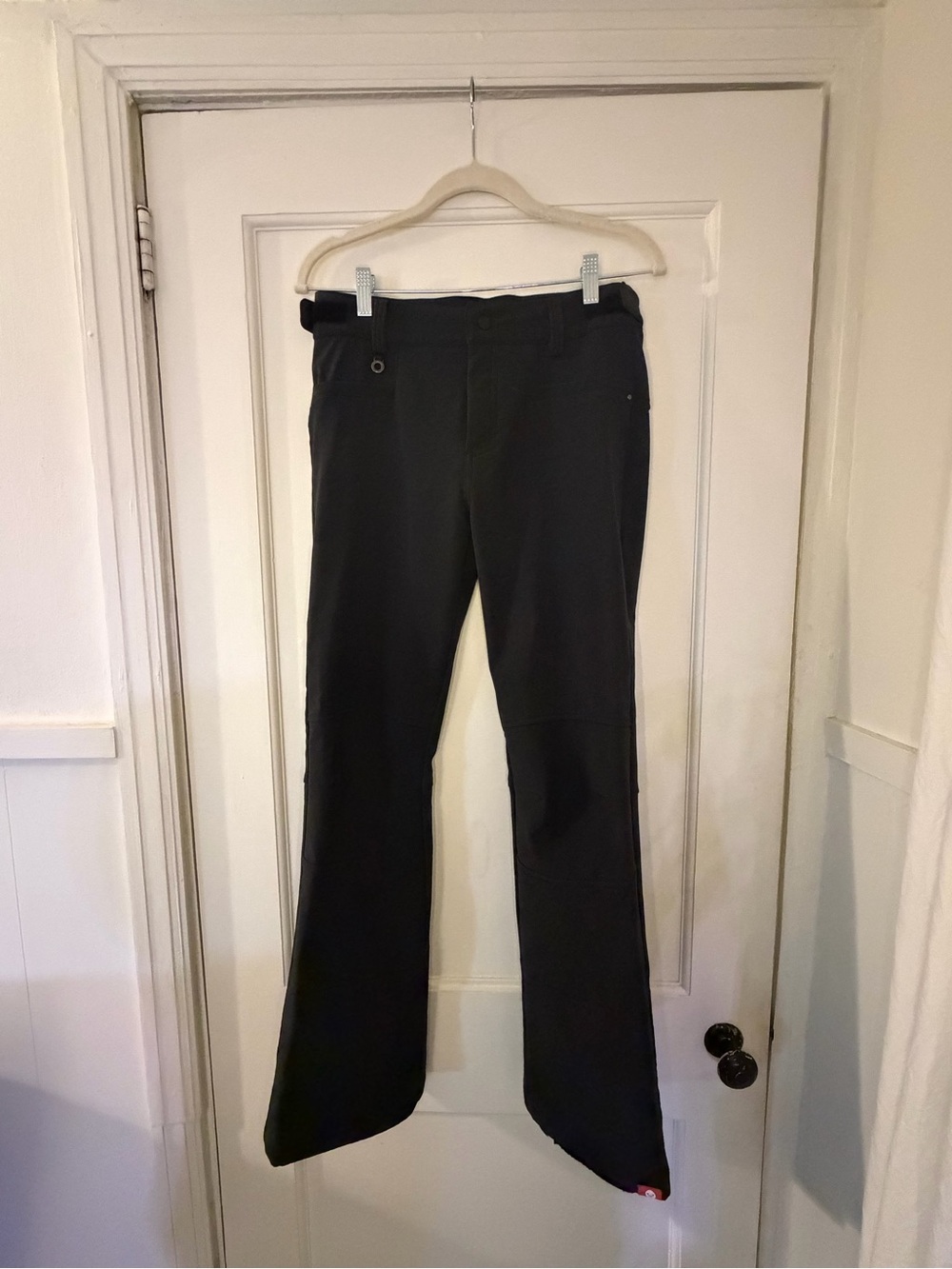 Roxy Women's Black Bootcut Ski/Snow Pants -